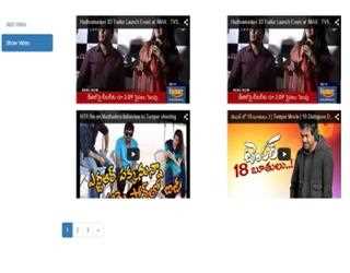 Simple Pagination in ASP.NET MVC