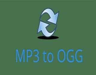 Best ways to convert MP3 to OGG
