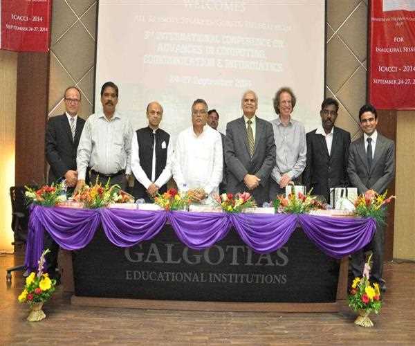 Run Through Suneel Galgotia News To Know About His Dynamic Personality