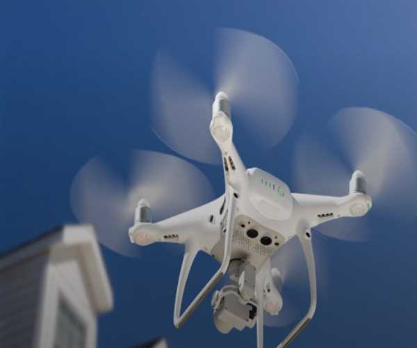 What to Do If You Suspect a Drone is Spying on You