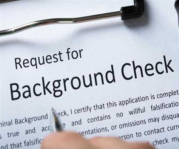 Things Need to Expect from Background Check Companies