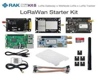 Quickly deploy a LoRa gateway with LoRa Gateway Developer kit