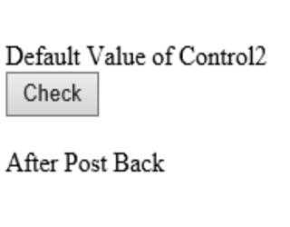 EnableViewState in ASP.NET