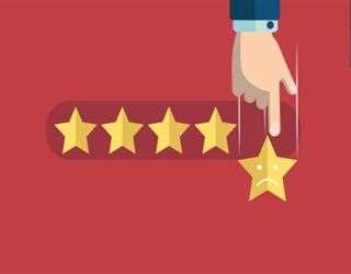 How to Handle Negative Reviews