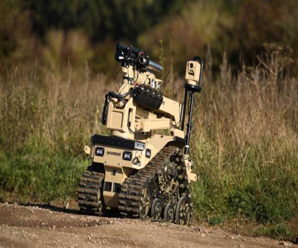 Can we use living muscles in robots and run them?