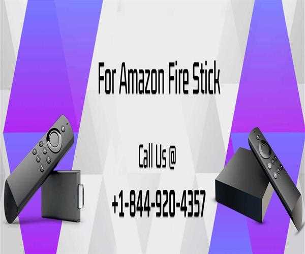 Amazon Fire Stick Setup