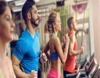 Least Exercise People Can Do for Health image