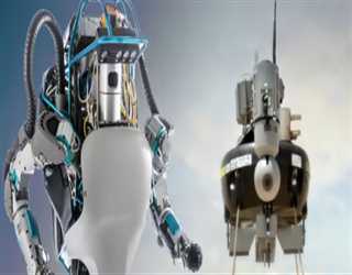 Artificial intelligence arms race