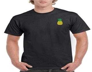 Embroidered T-Shirt Is an Ideal Vehicle to Convey Your Messages