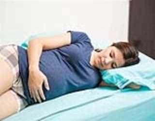 The Perfect Sleeping Position Will Make You Feel Comfortable At The Time Of Delivery