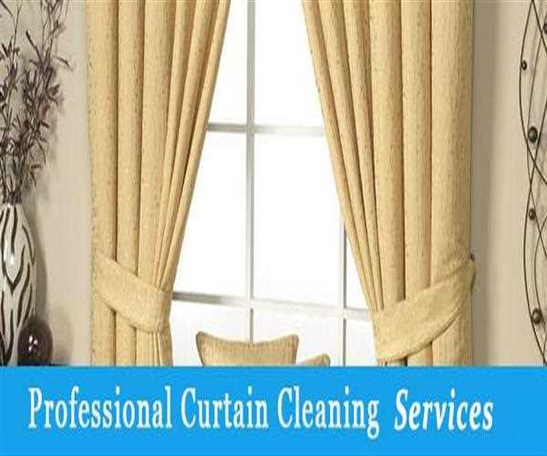 Why Curtain Cleaning is Different from Other Cleanings?