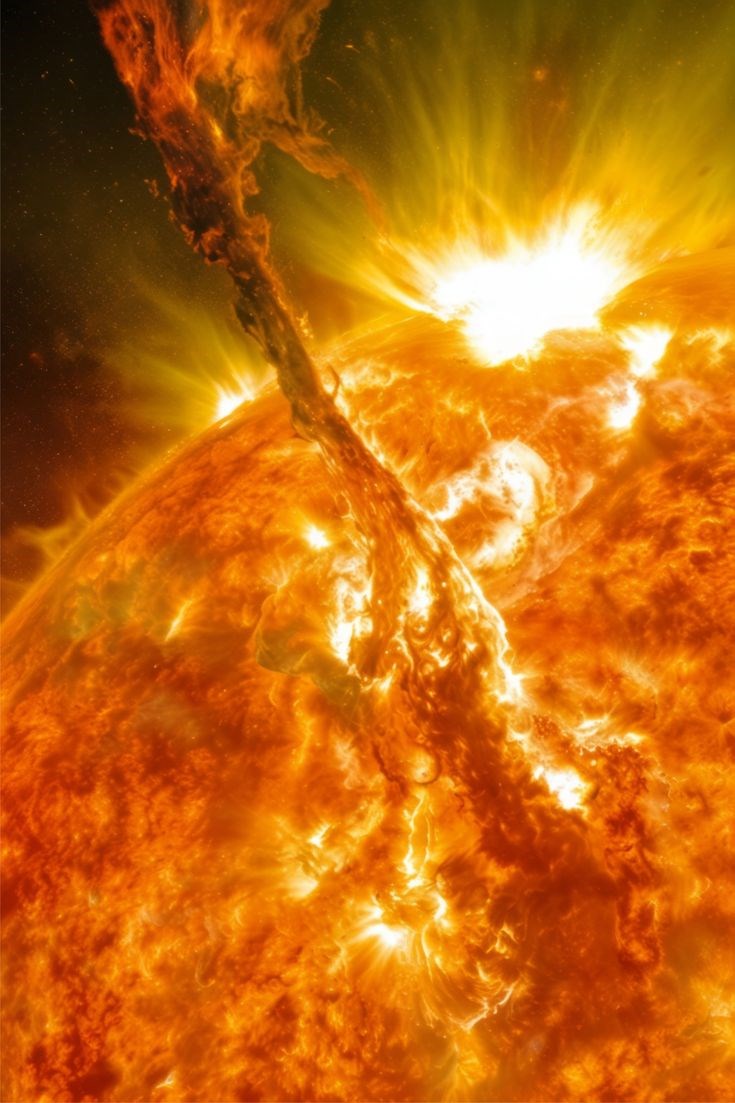 What Is a Solar Storm?