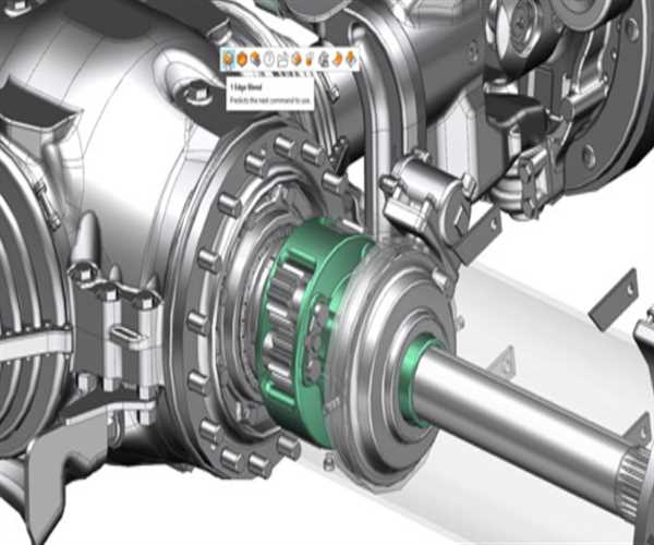 Unleashing 3D Mastery: Exploring the Siemens NX Toolkit for Next-Level Modelling Techniques