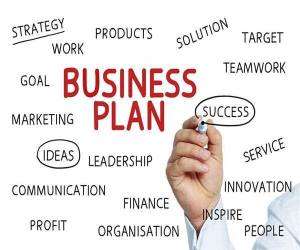 Key features of any business plan
