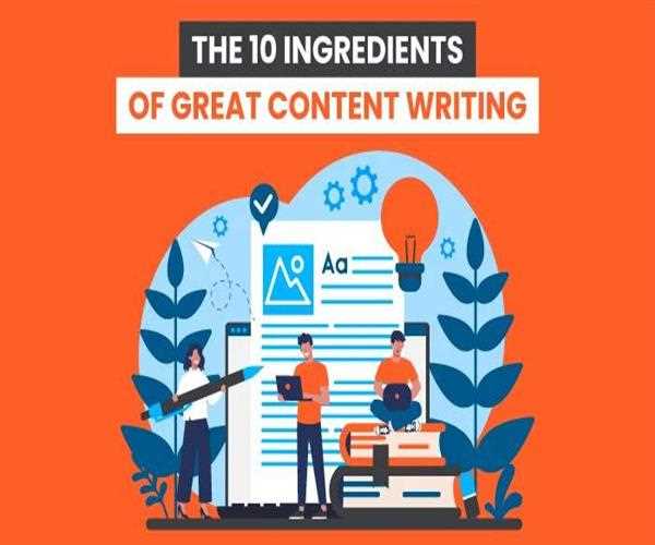 How to Do Excellent Content Writing?