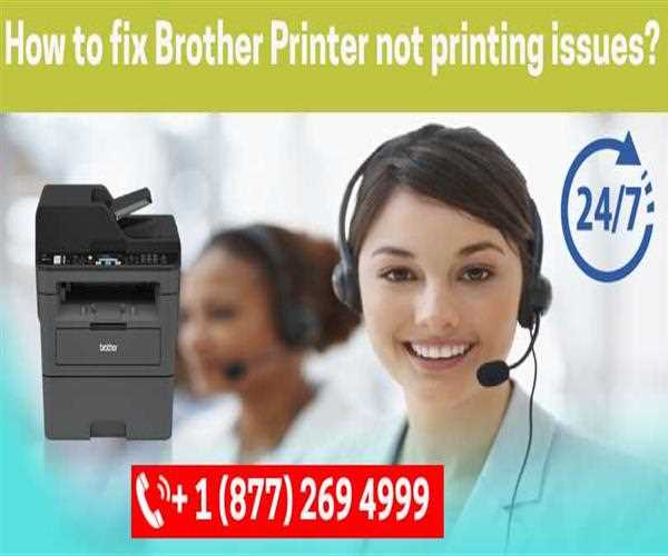 How to fix Brother Printer not printing issues?