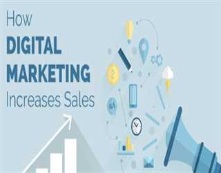 How digital marketers are increasing product sales?