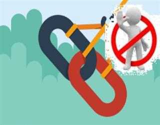 NOT TO FOLLOW LINK BUILDING STRATEGIES