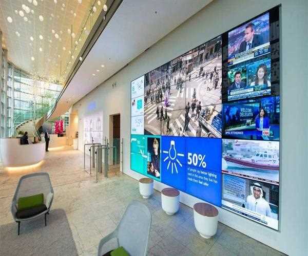 Video Wall Display Save Time And Money Get More Client