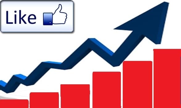 How to Increase Your Facebook Page Likes  Fast?