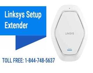 Configuration of Linksys RE6350 using its Browser Based Setup