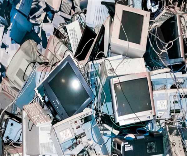 What is UK' e-waste tsunami which government failed to tackle