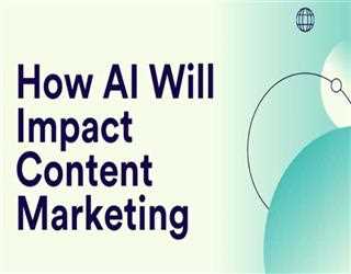 How the content marketing strategy changed after coming AI?