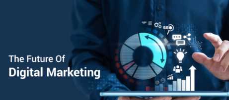 Does digital marketing have a great future ahead?