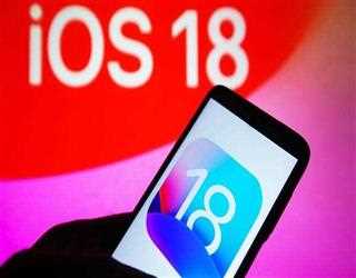 iPhone's biggest update 'iOS 18' in the history of Apple image