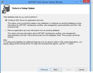 Membership and Role provider available  in ASP.Net