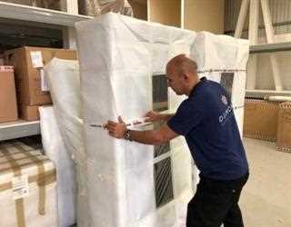 Instructions to Removal Wimbledon