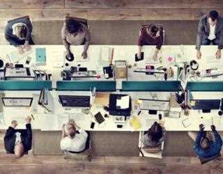 How to maintain peaceful and productive interactions in the office image