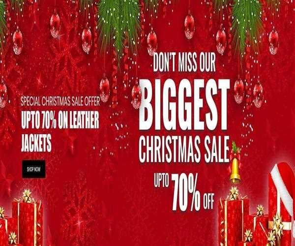 The Biggest Sale Of Christmas Is In Town!