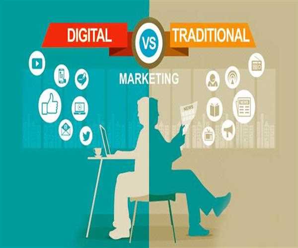 What is digital marketing?