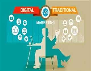What is digital marketing?