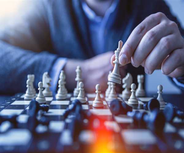 Level Up: How Strategic Thinking Can Transform Your Sports Betting Experience