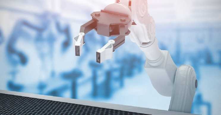 What is the robotic arm technology?