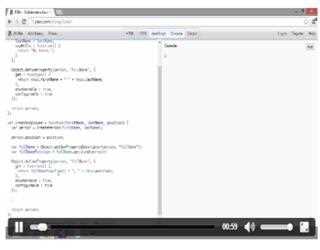 HTML5 Audio and Video Player