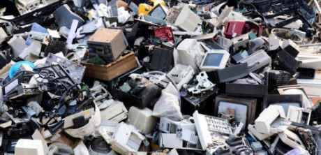 The Growing Environmental Risks of E-Waste
