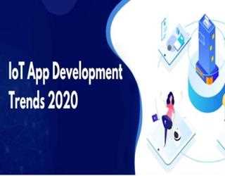 Top 10 IoT App Development Trends in 2020