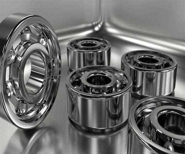 How Bearings Market Is Changing Over The Past Years?