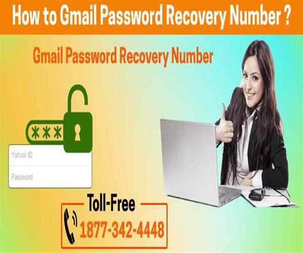 How to Search Gmail Password Recovery Number?