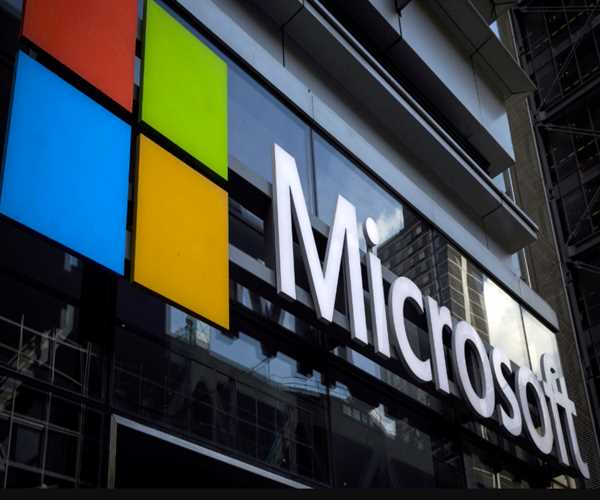 Microsoft says cloud AI demand is exceeding supply