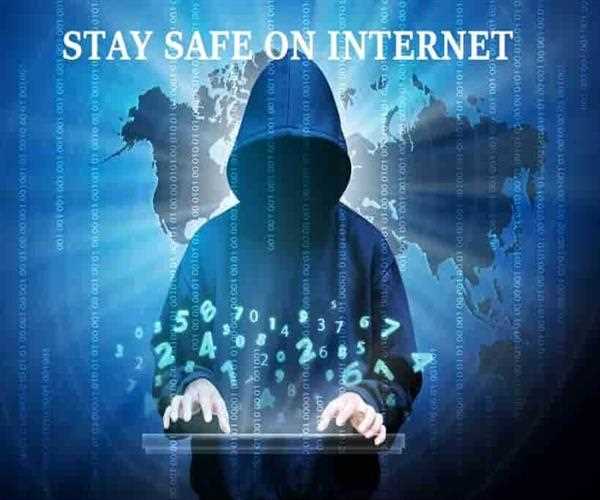 5 Ways To Stay Safe on The Internet