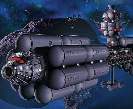 Space Mining: Extracting Resources from Celestial Bodies