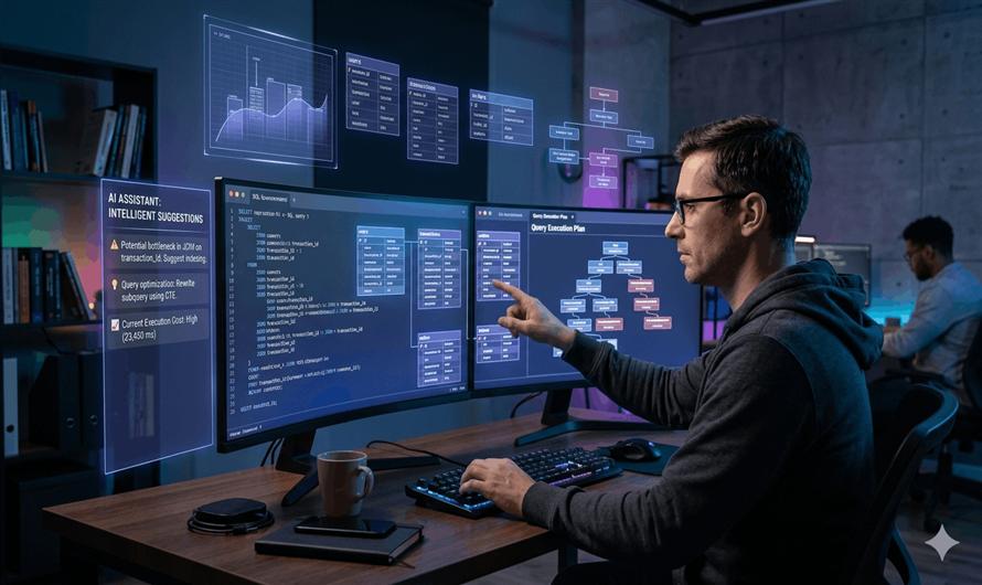 Debugging Complex SQL Queries Using Claude