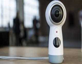 All you need to know about 360 degree cameras