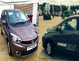 Future of Electric Vehicles in India