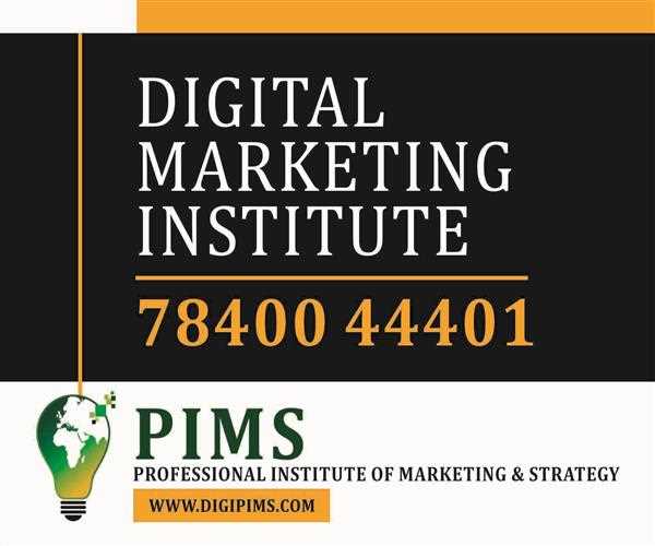 Digital Marketing Course Training Institute in Noida, India