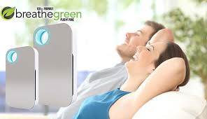 Breathe Green Plug N’ Pure Odor Eliminator Cause Of Good Breathe